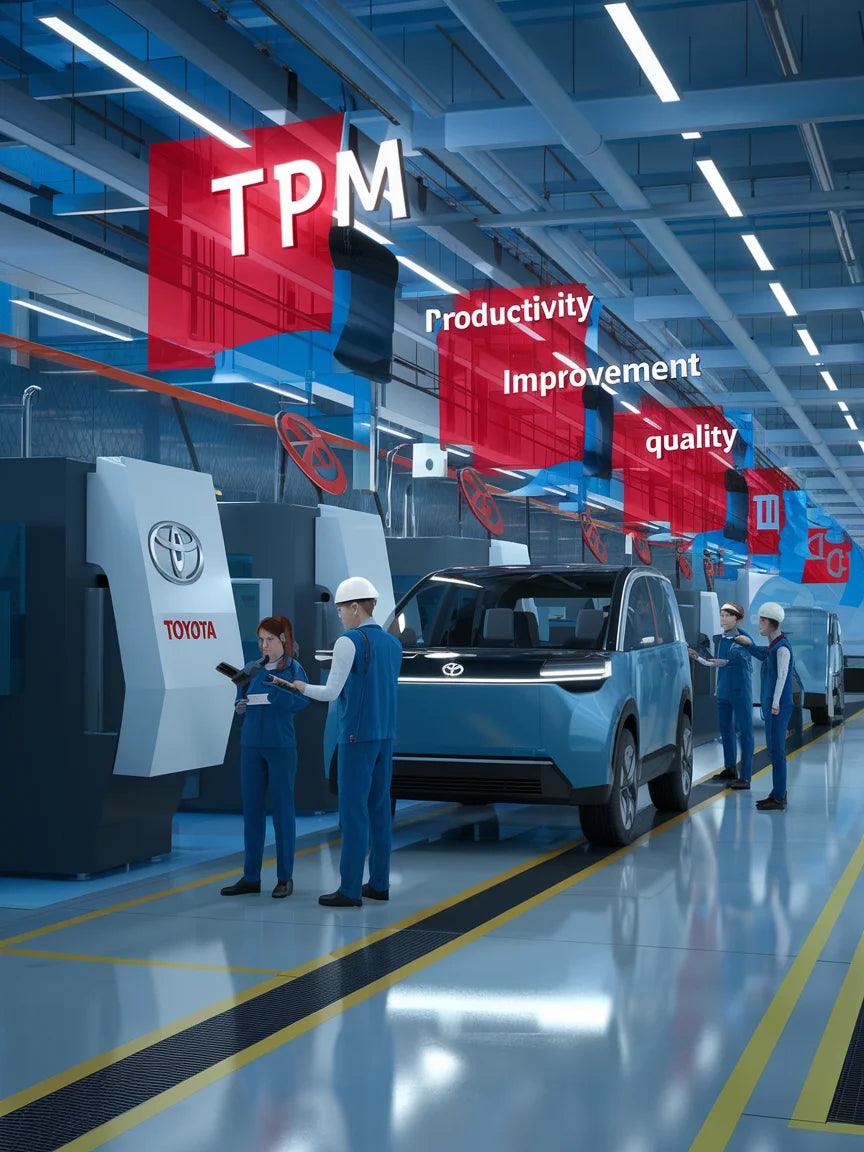 Kaizen ve Sürekli İyileştirme